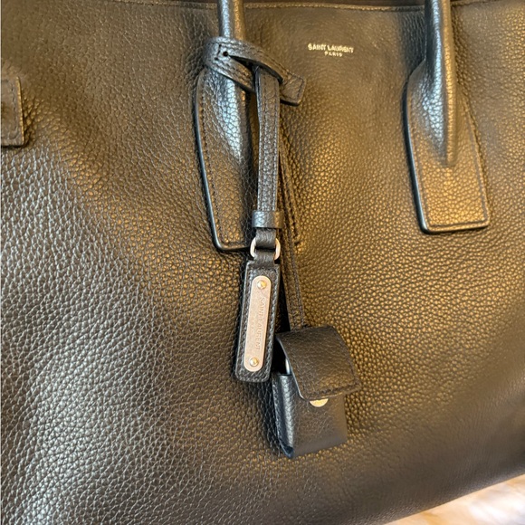 Saint Laurent Sac De Jour 48H Duffle Bag - Picture 3 of 7